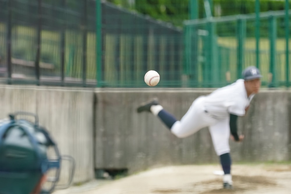 Baseball Pitcher’s Shoulder Rotator Cuff Risks and Prevention