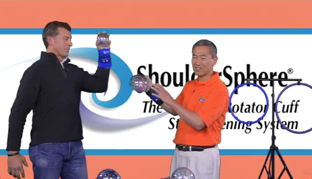 ShoulderSphere Video Library